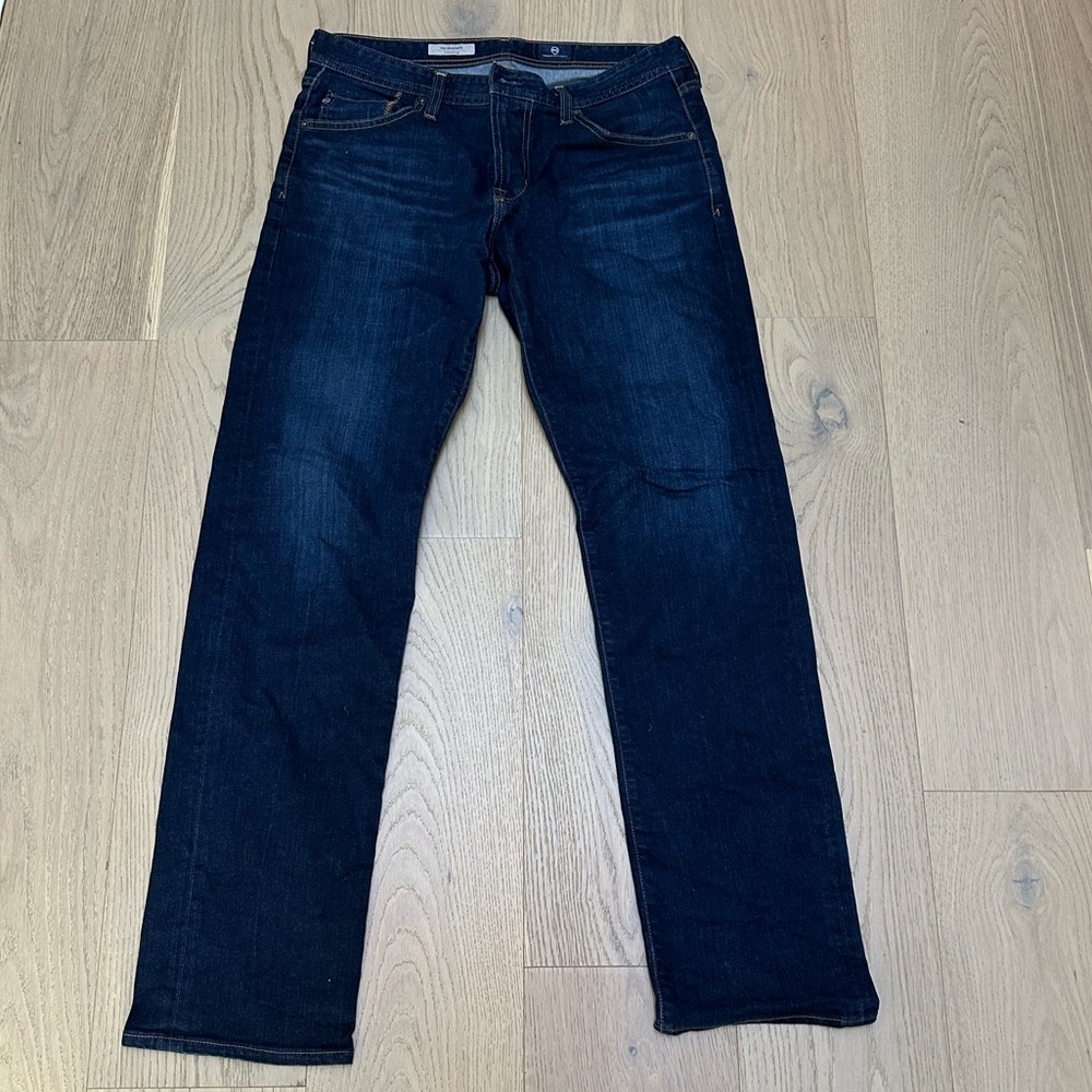 Brand new. Never worn. AG jeans